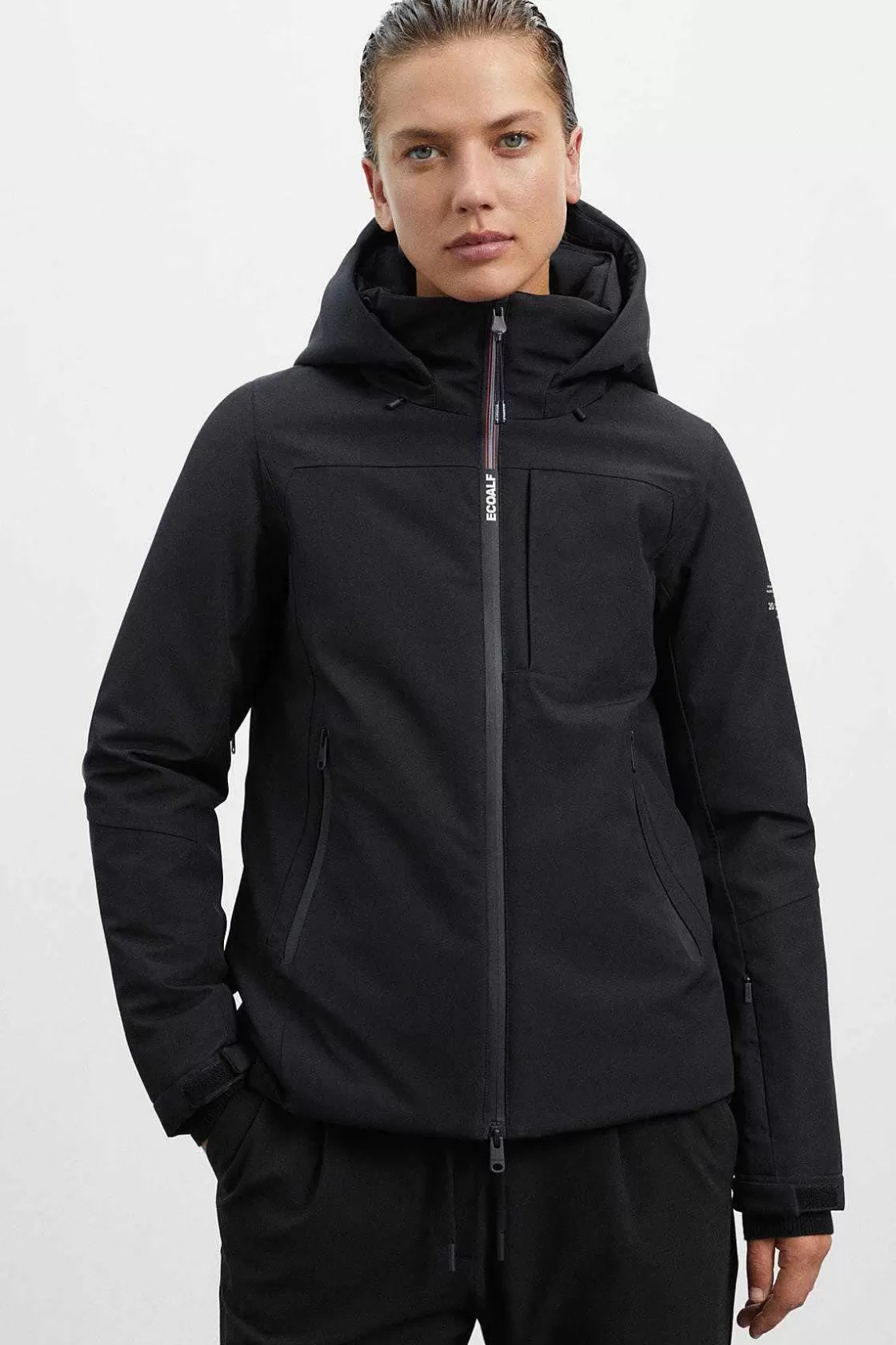 Damen ECOALF Aktua-Jacke