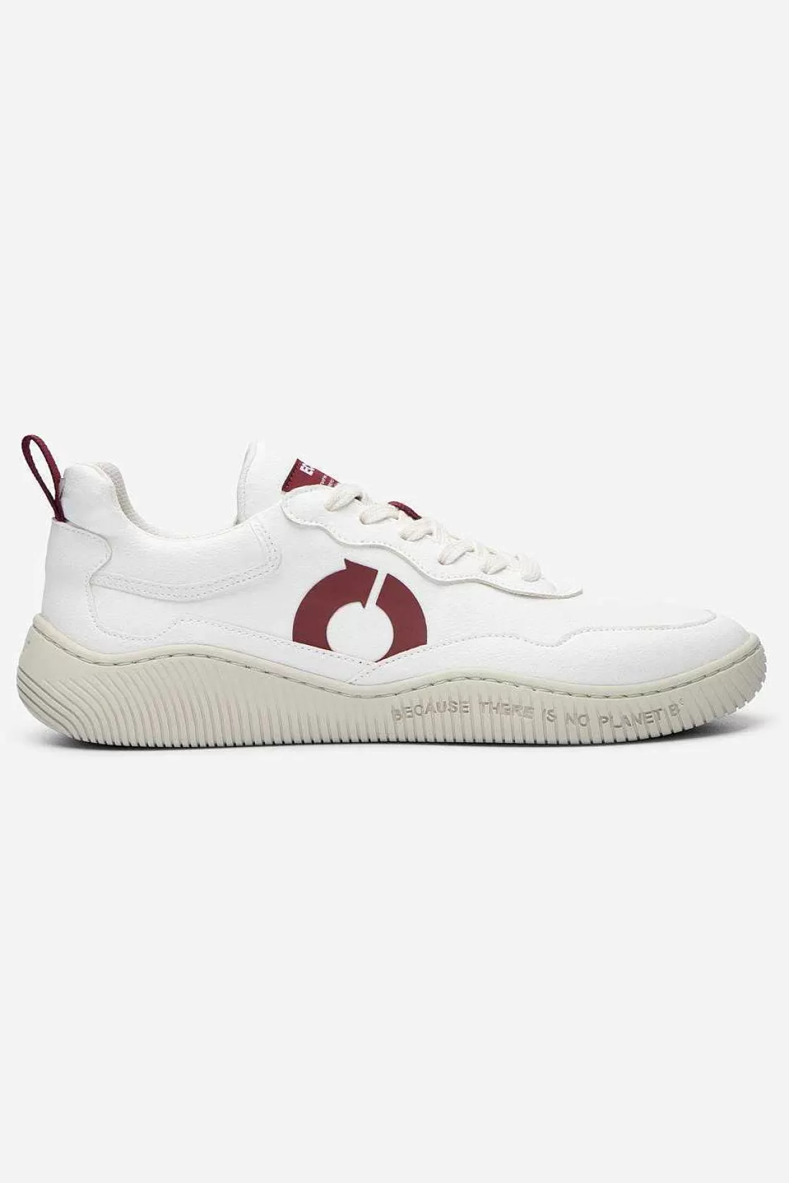 Damen ECOALF Alcudia-Trainer Bordeaux