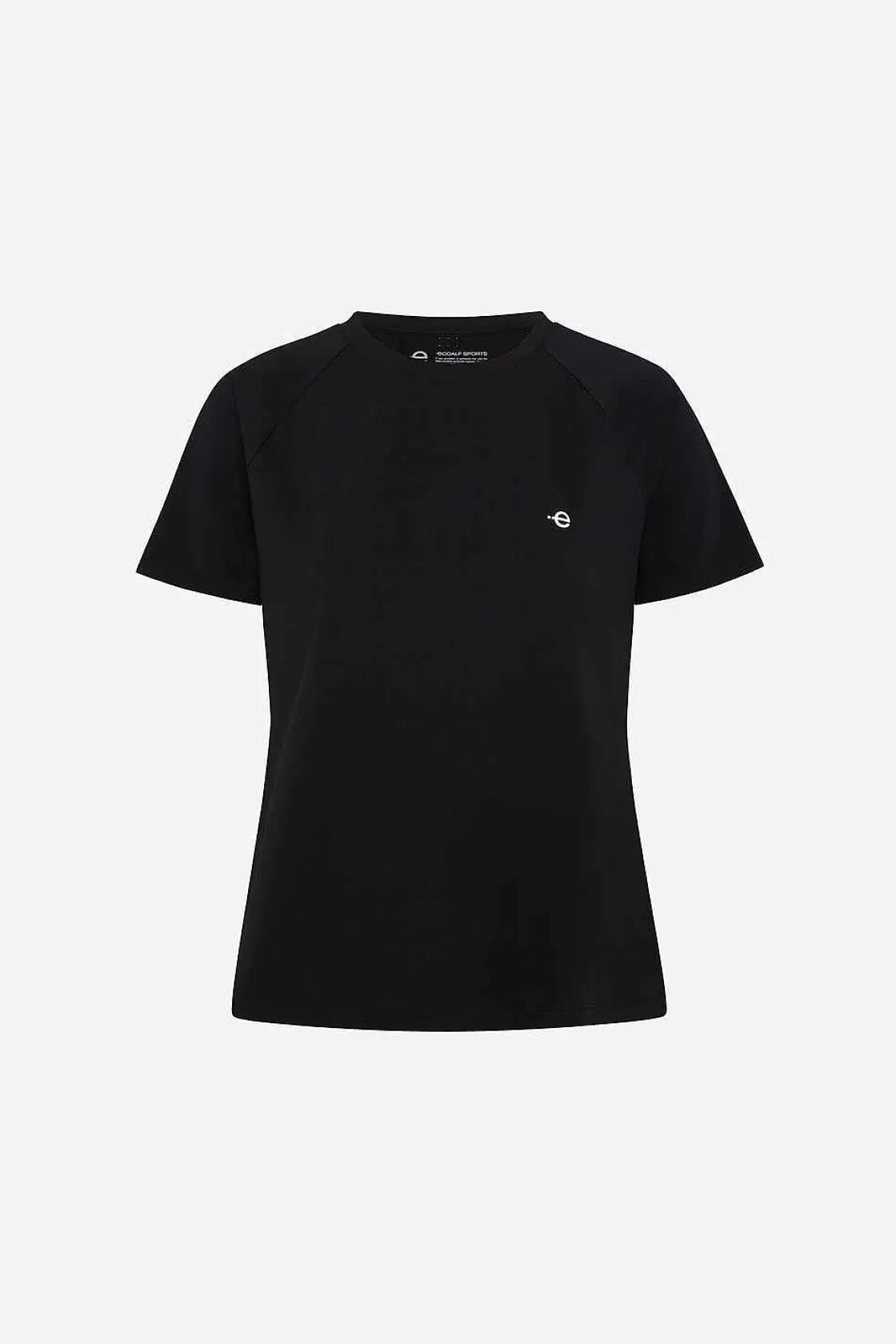 Damen ECOALF Amsterdam Performance T-Shirt