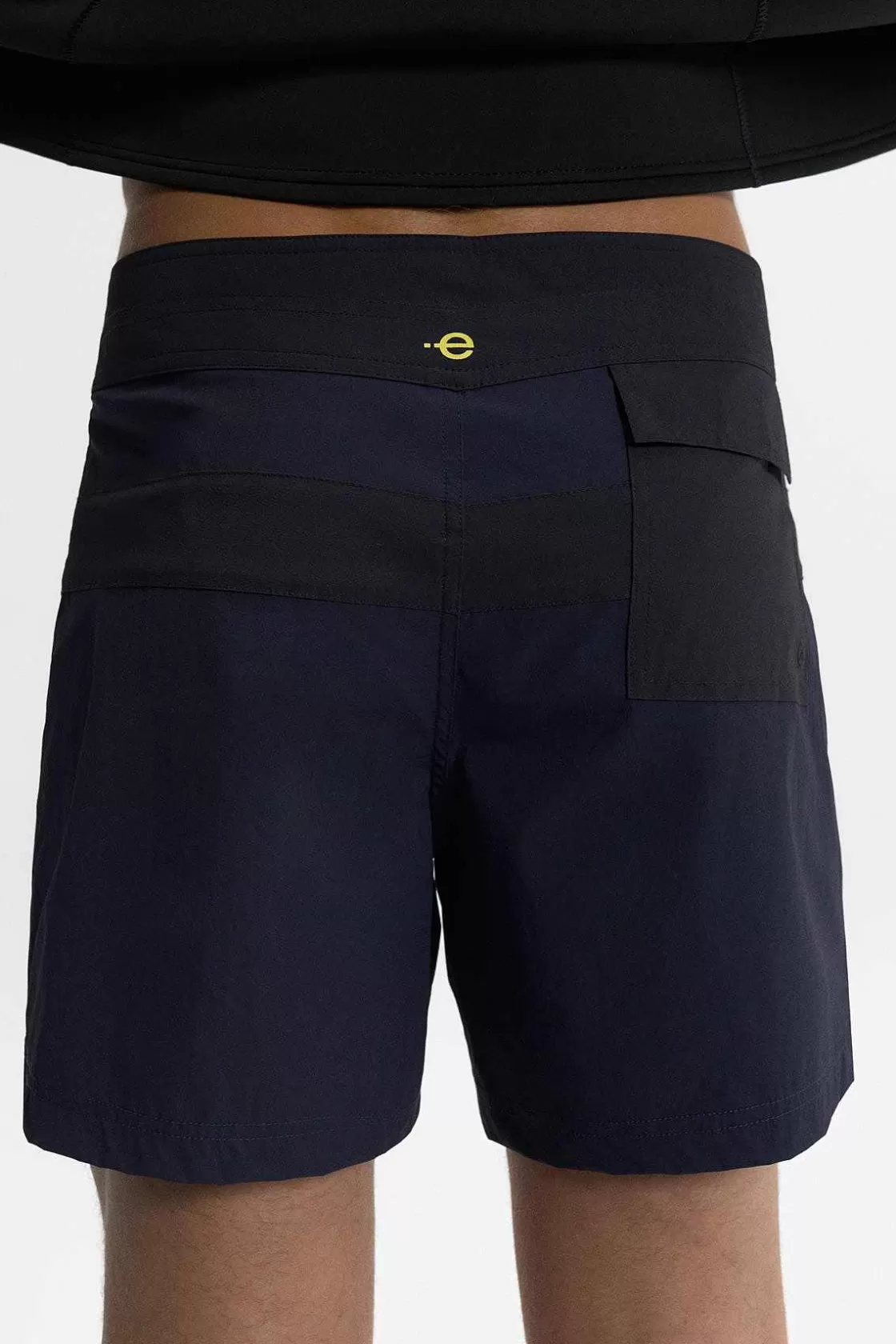 Herren ECOALF Balangan Boardshorts Deep Navy