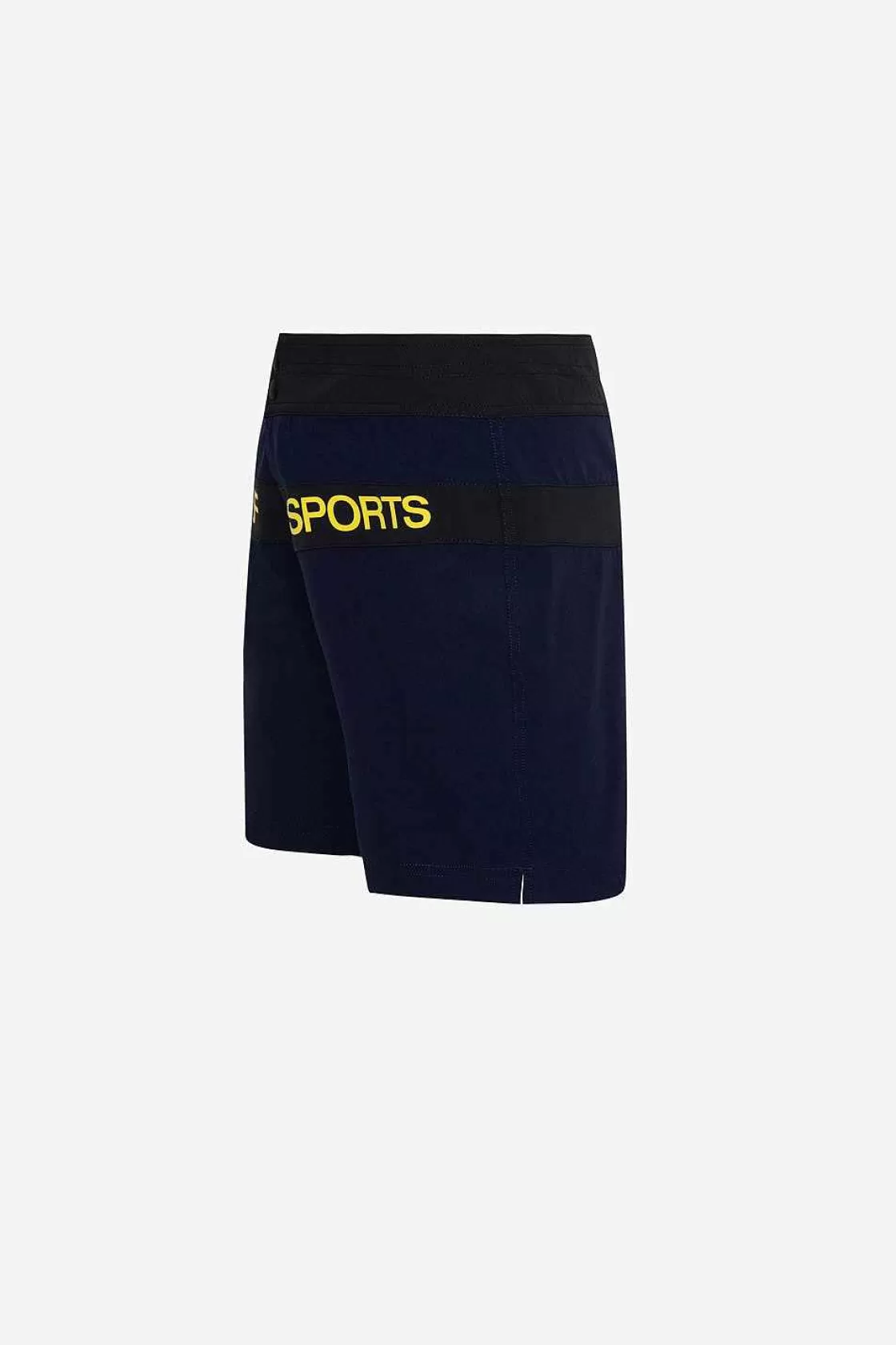 Herren ECOALF Balangan Boardshorts Deep Navy