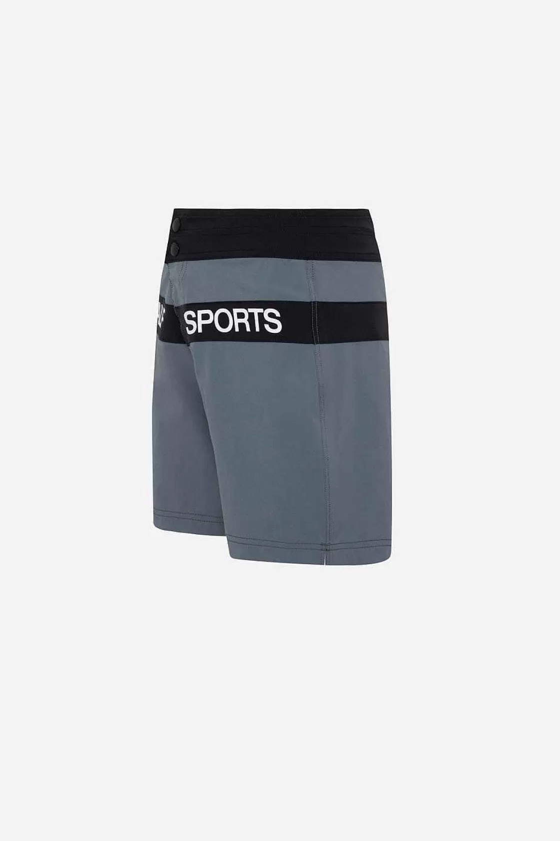 Herren ECOALF Balangan Boardshorts Grau