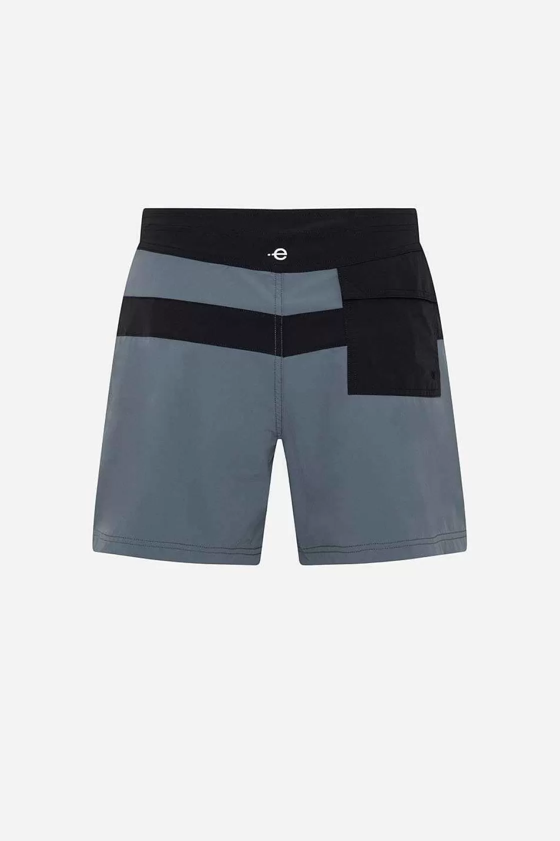 Herren ECOALF Balangan Boardshorts Grau