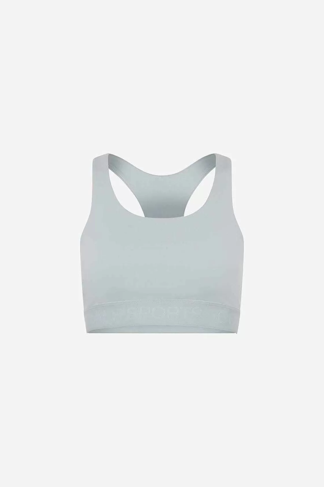 Damen ECOALF Berlin Performance Top Grau