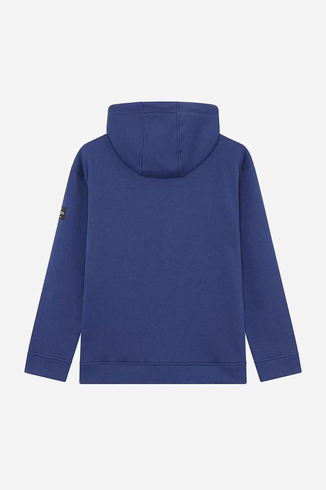 Damen ECOALF Blaues Dalia-Sweatshirt