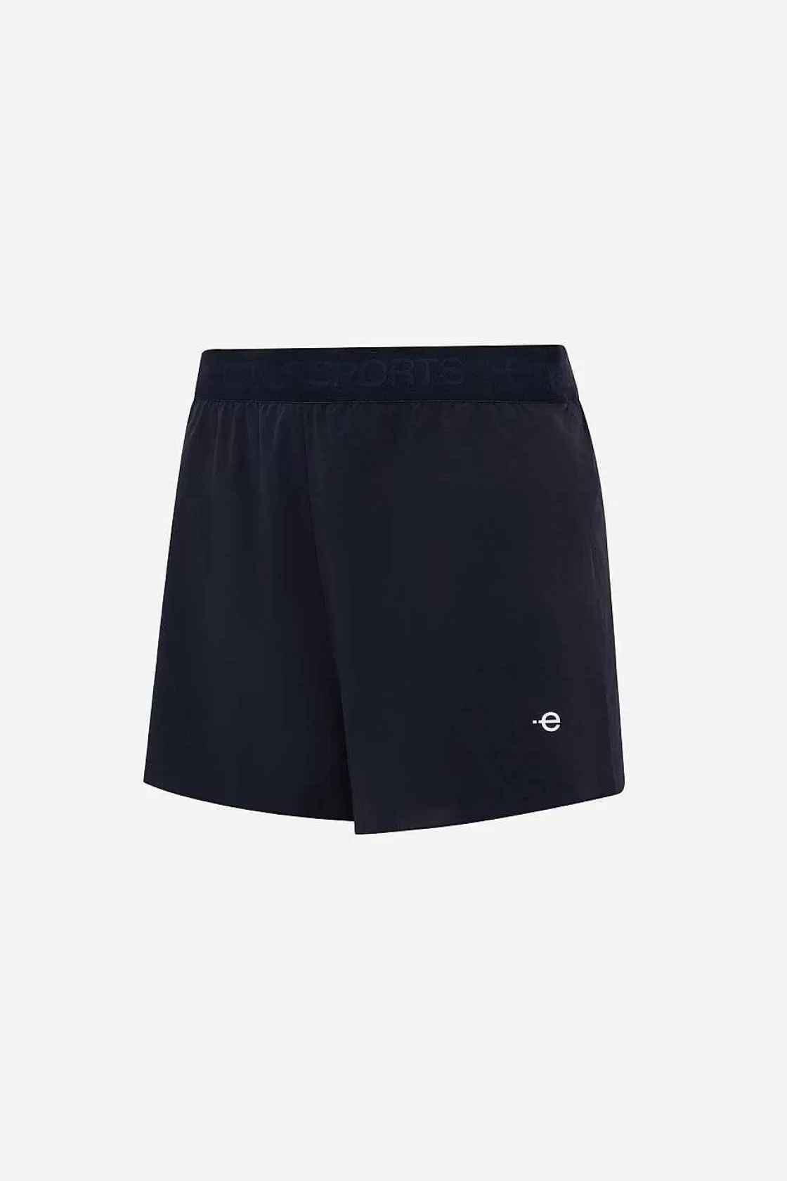 Herren ECOALF Boston Race Shorts Deep Navy