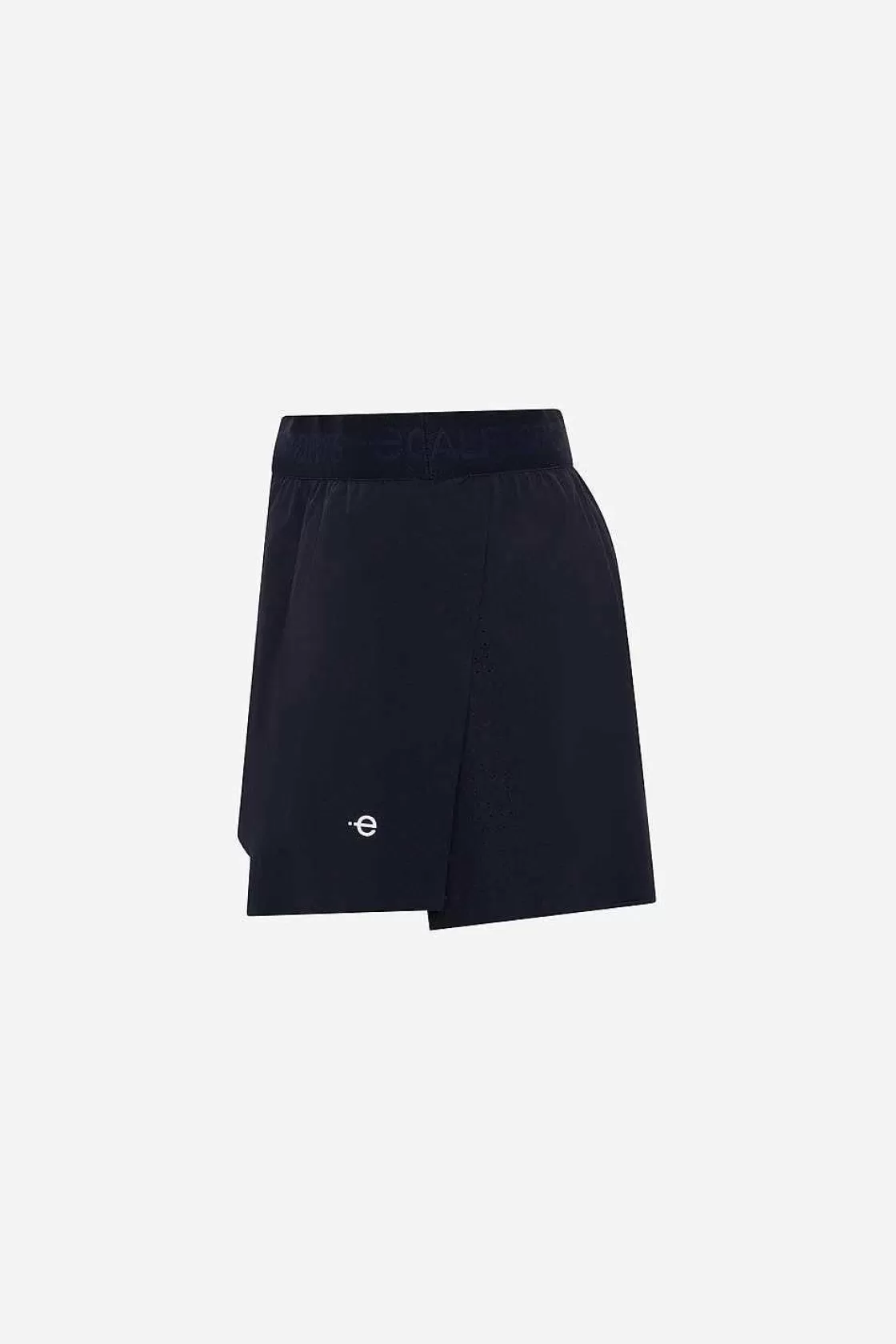 Herren ECOALF Boston Race Shorts Deep Navy