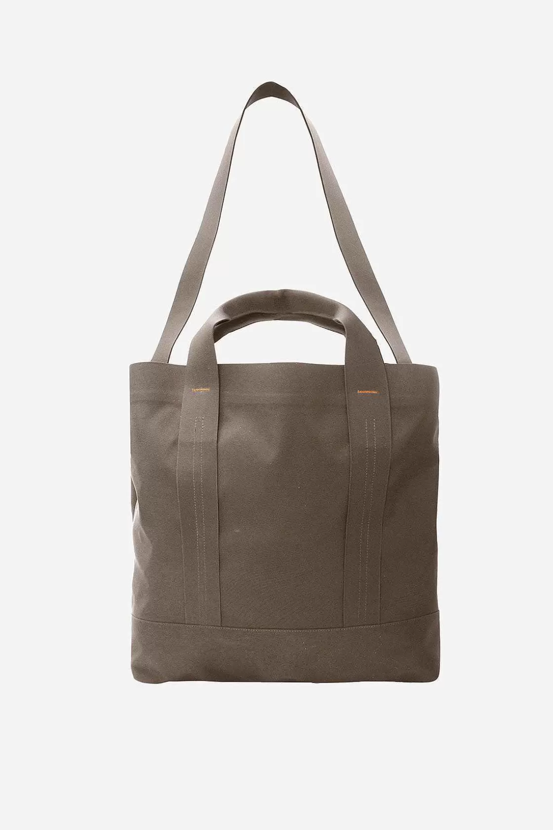 Damen ECOALF Braun Gebondete M Shopper-Tasche