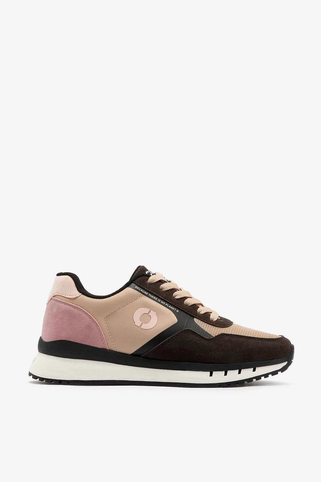 Damen ECOALF Braune Cervino-Trainer