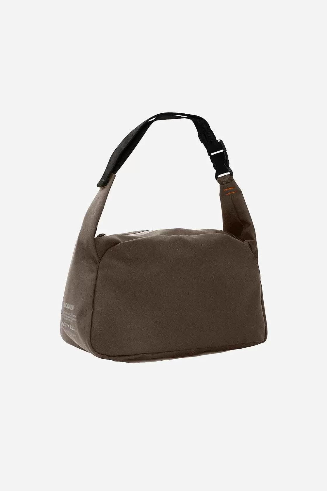 Damen ECOALF Braune, Geklebte Tasche