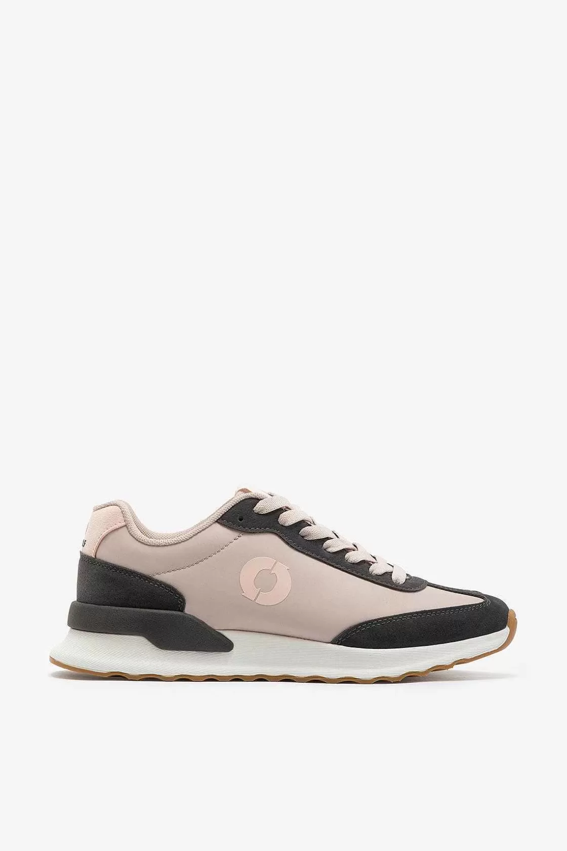 Damen ECOALF Braune Prince-Trainer