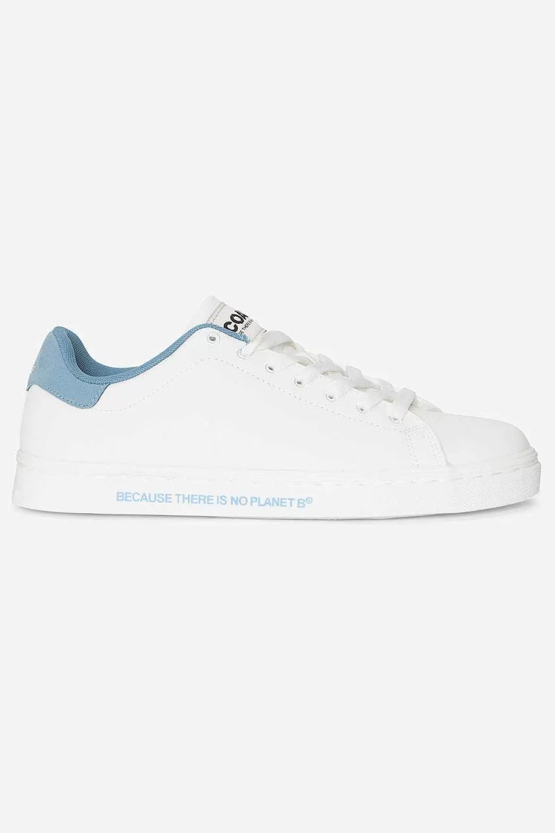 Damen ECOALF Brisbane-Trainer Blau