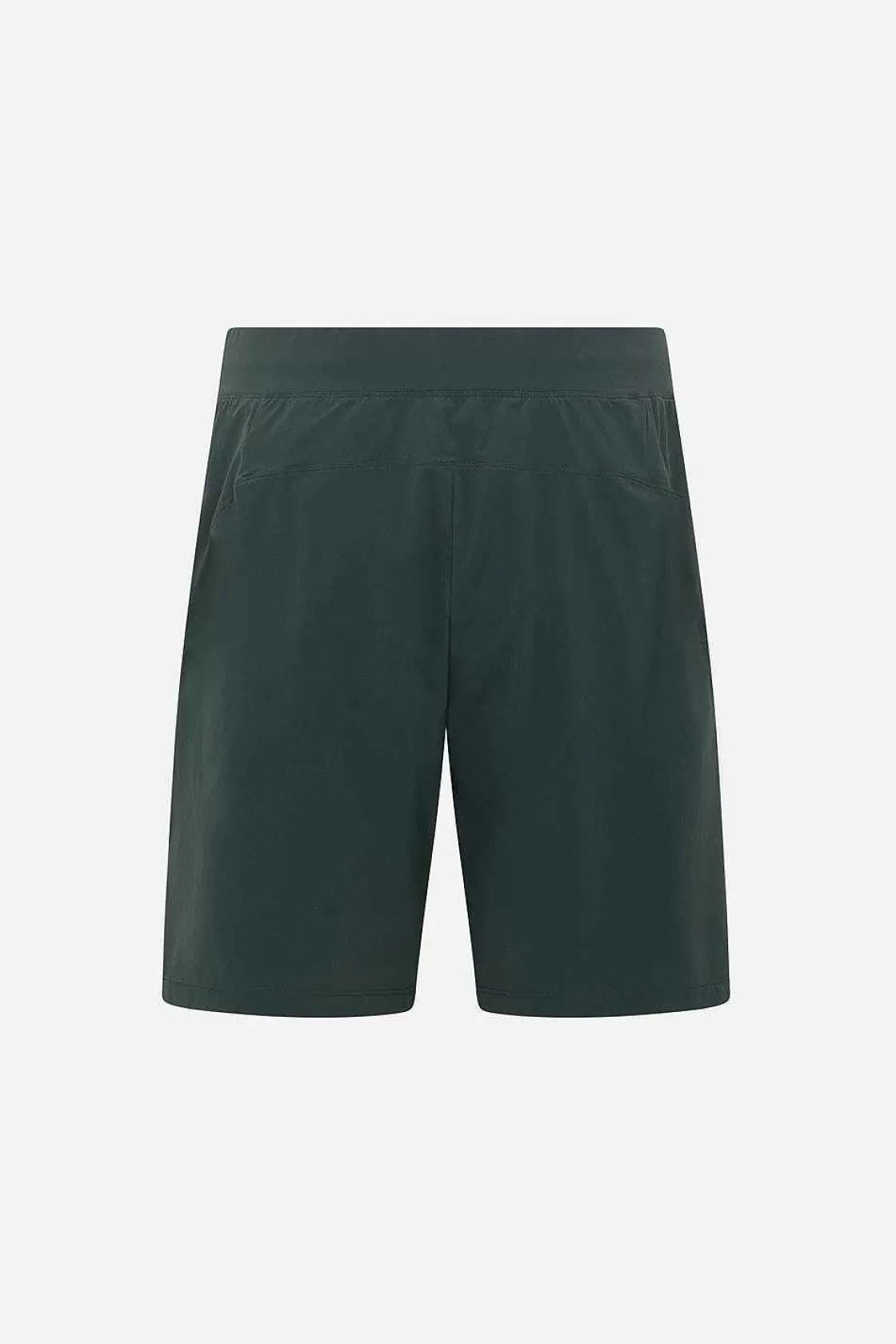 Herren ECOALF Canggu Balance Shorts Grun