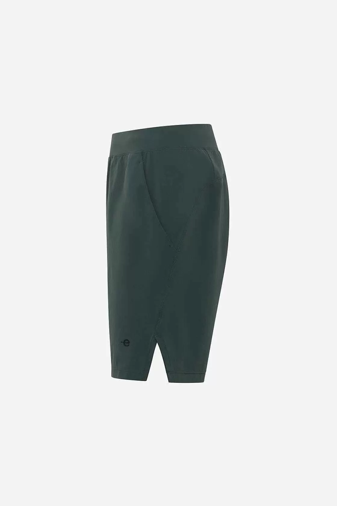 Herren ECOALF Canggu Balance Shorts Grun