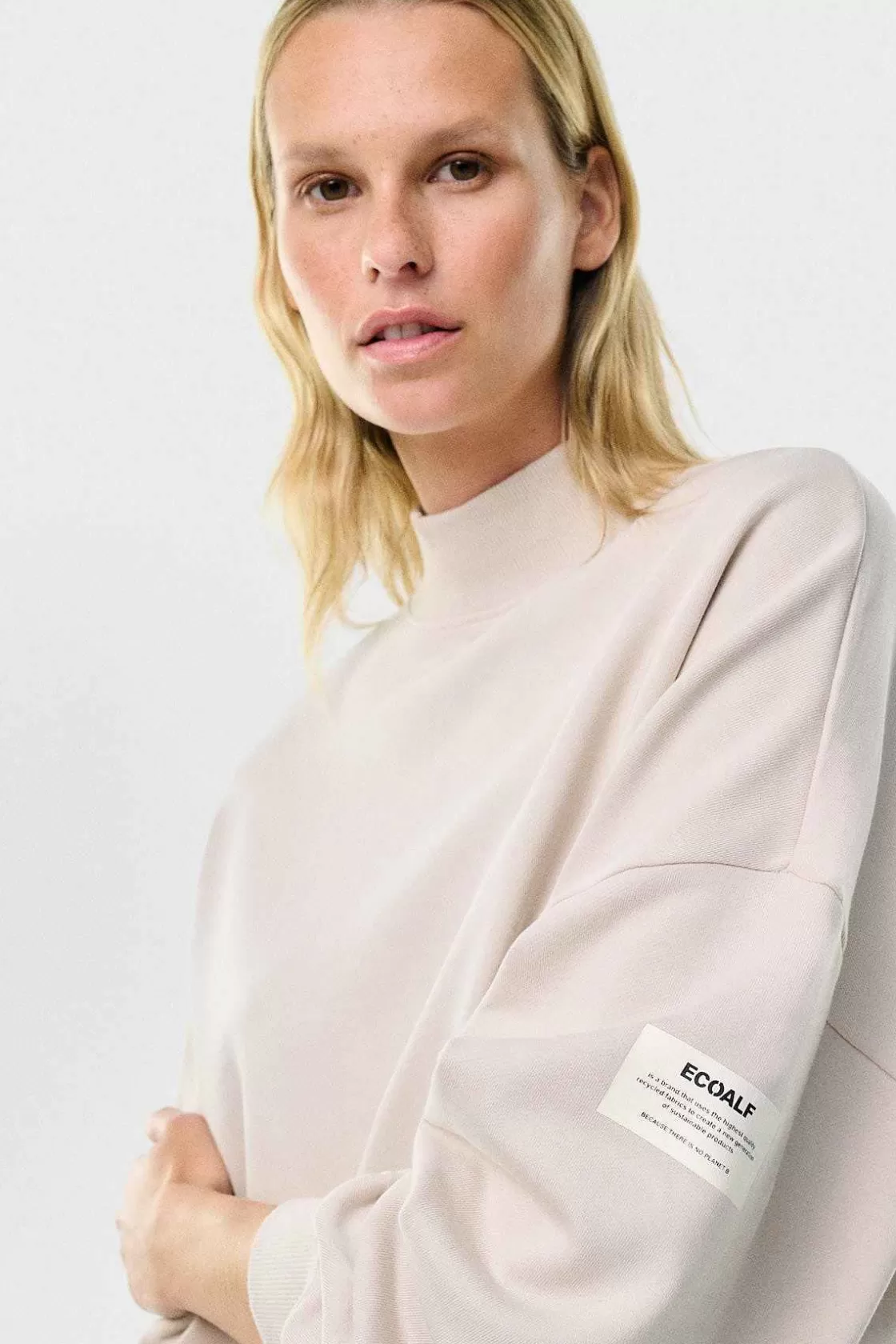 Damen ECOALF Cycla-Sweatshirt