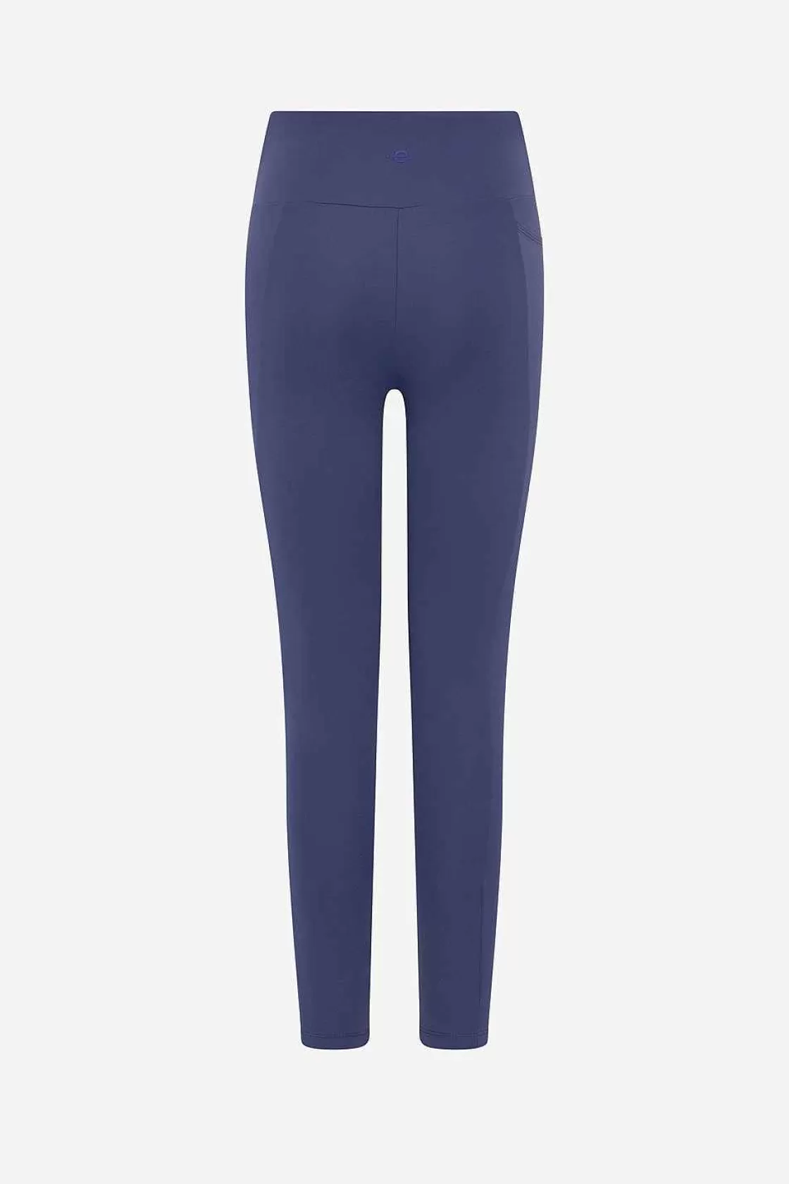 Damen ECOALF Didasa Balance Leggings Lila