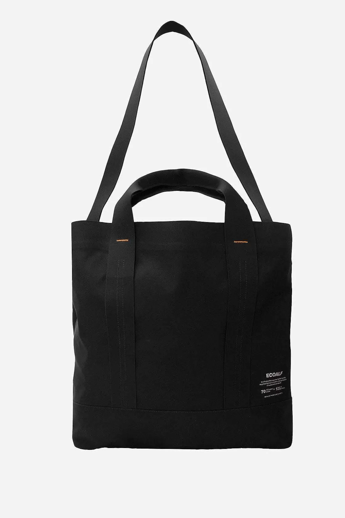 Damen ECOALF Gebondete L-Shopper-Tasche