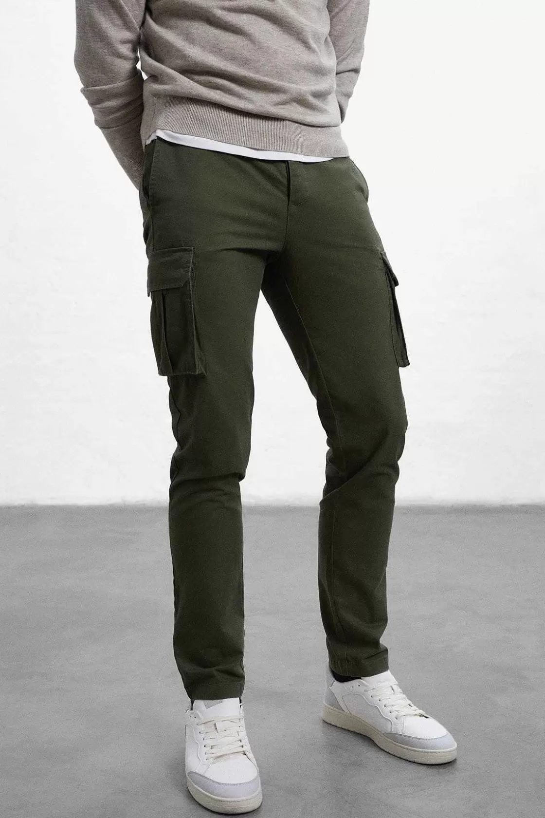 Herren ECOALF Geri Cargohose