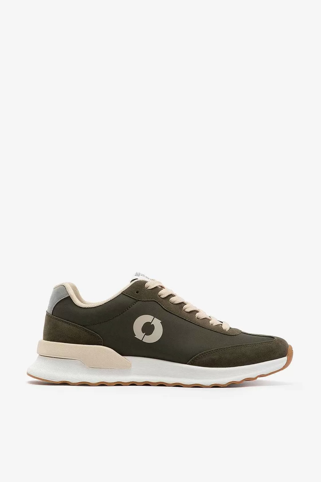 Damen ECOALF Green Prince-Trainer