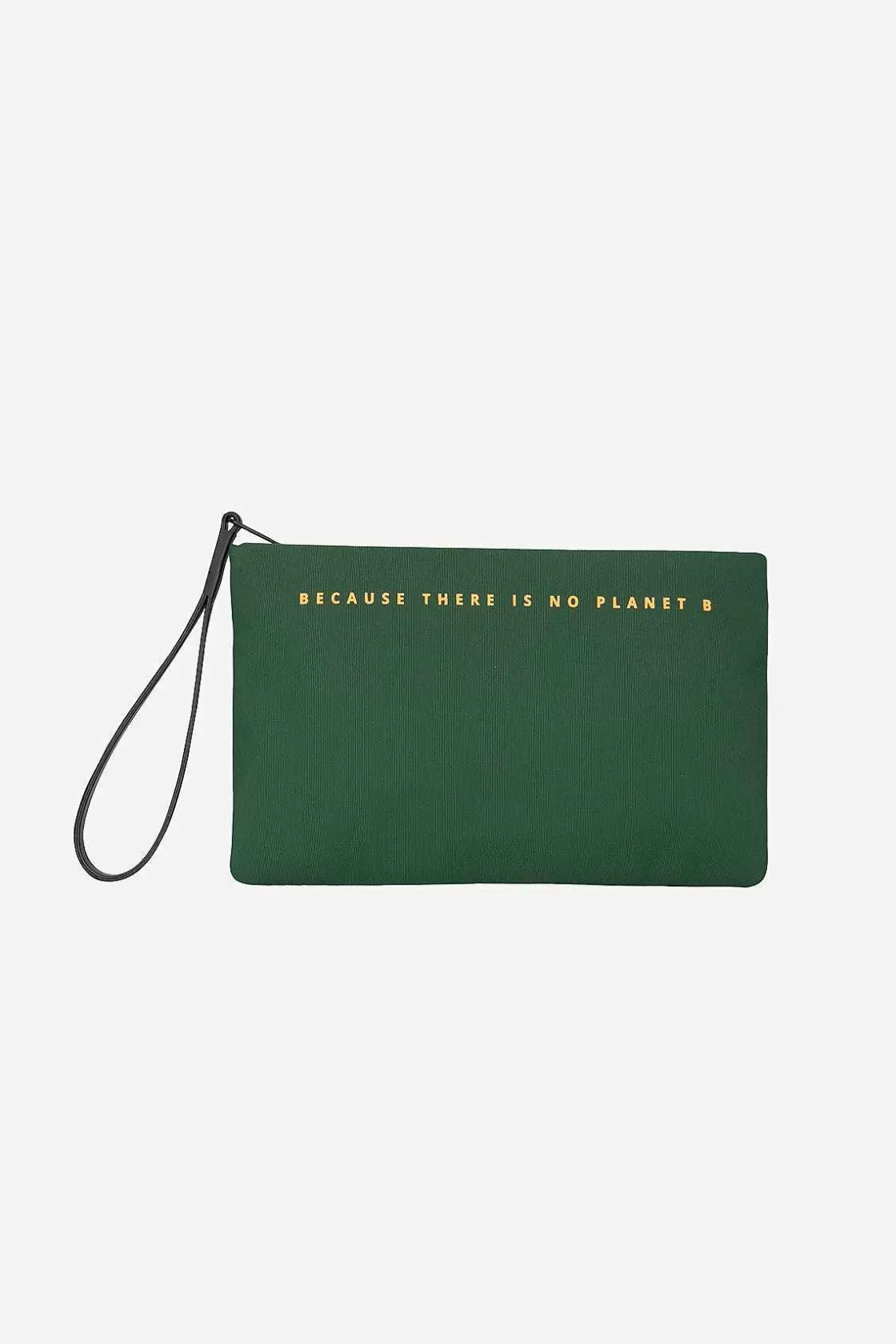 Damen ECOALF Grune Lupita-Handtasche