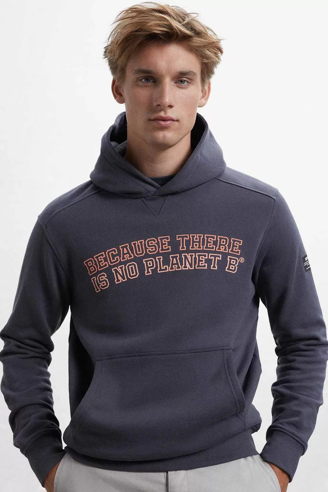 Herren ECOALF Guethary Sweatshirt