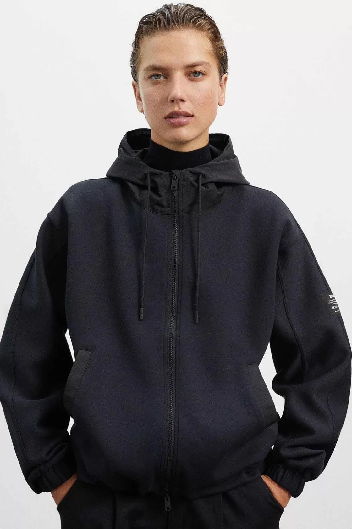 Damen ECOALF Kamet-Sweatshirt