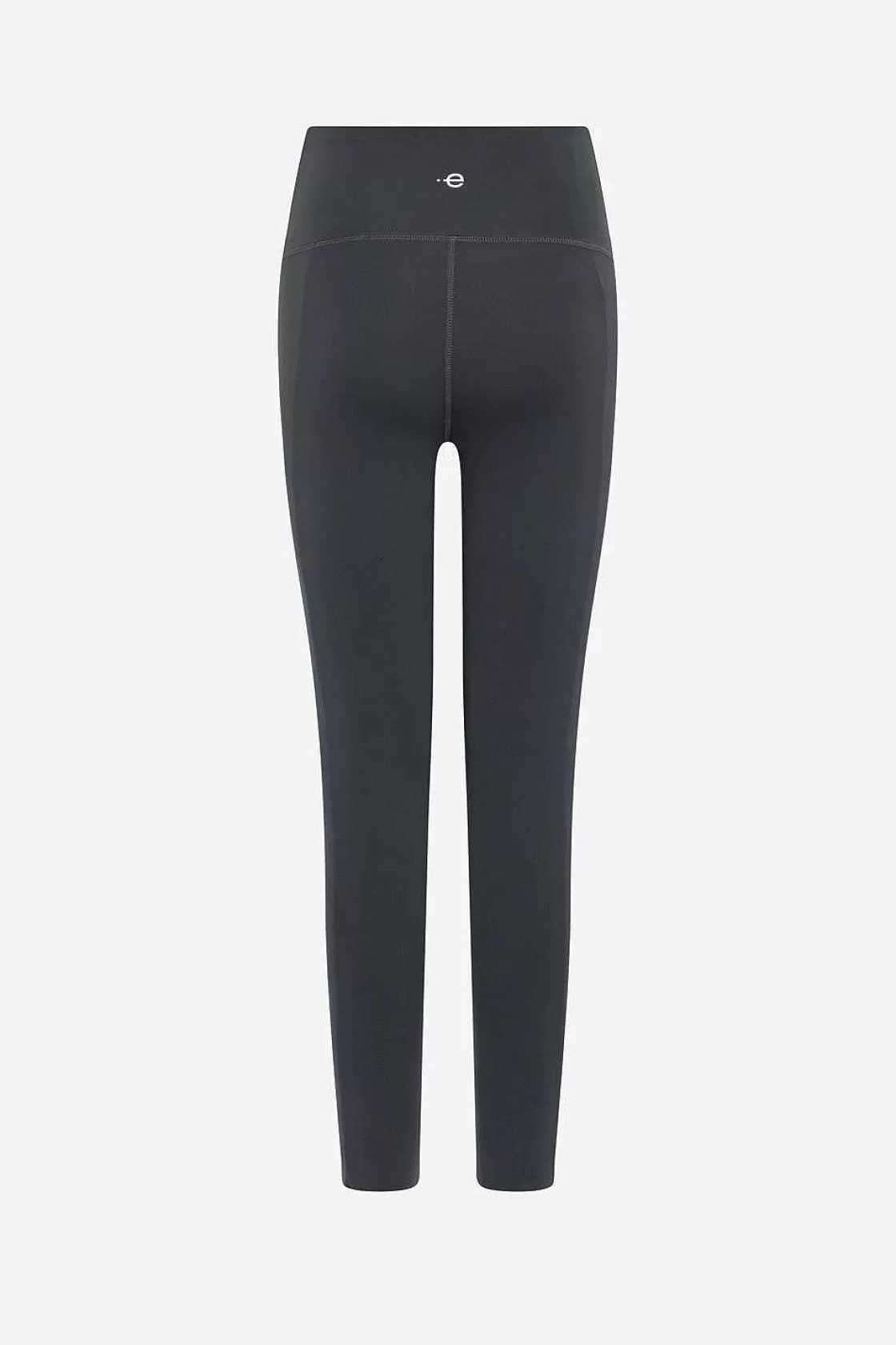 Damen ECOALF Lissabon Performance Leggings Grau