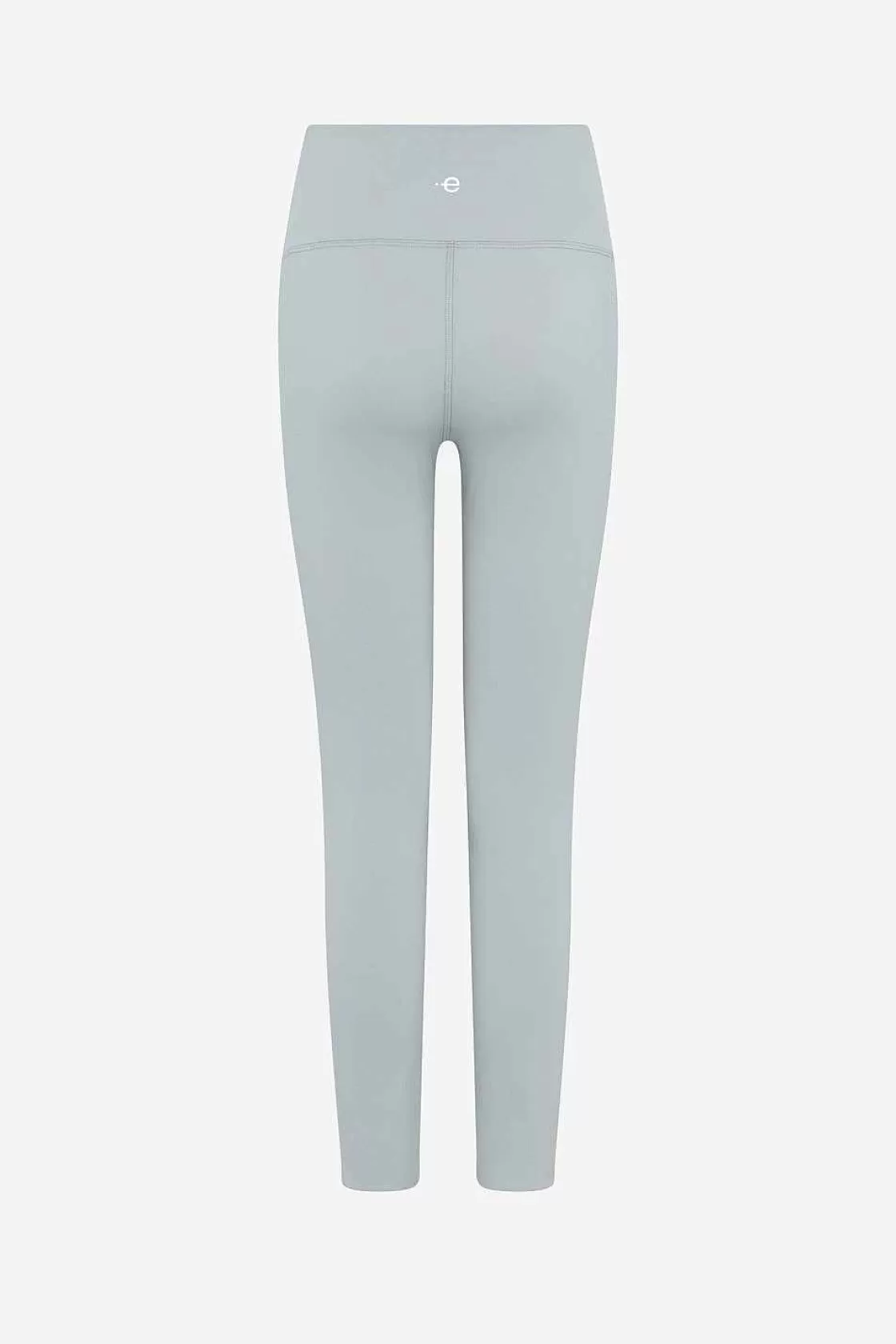 Damen ECOALF Lissabon Performance Leggings Grau