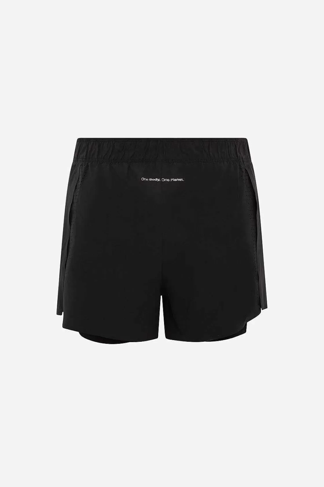 Damen ECOALF New York Rennshorts