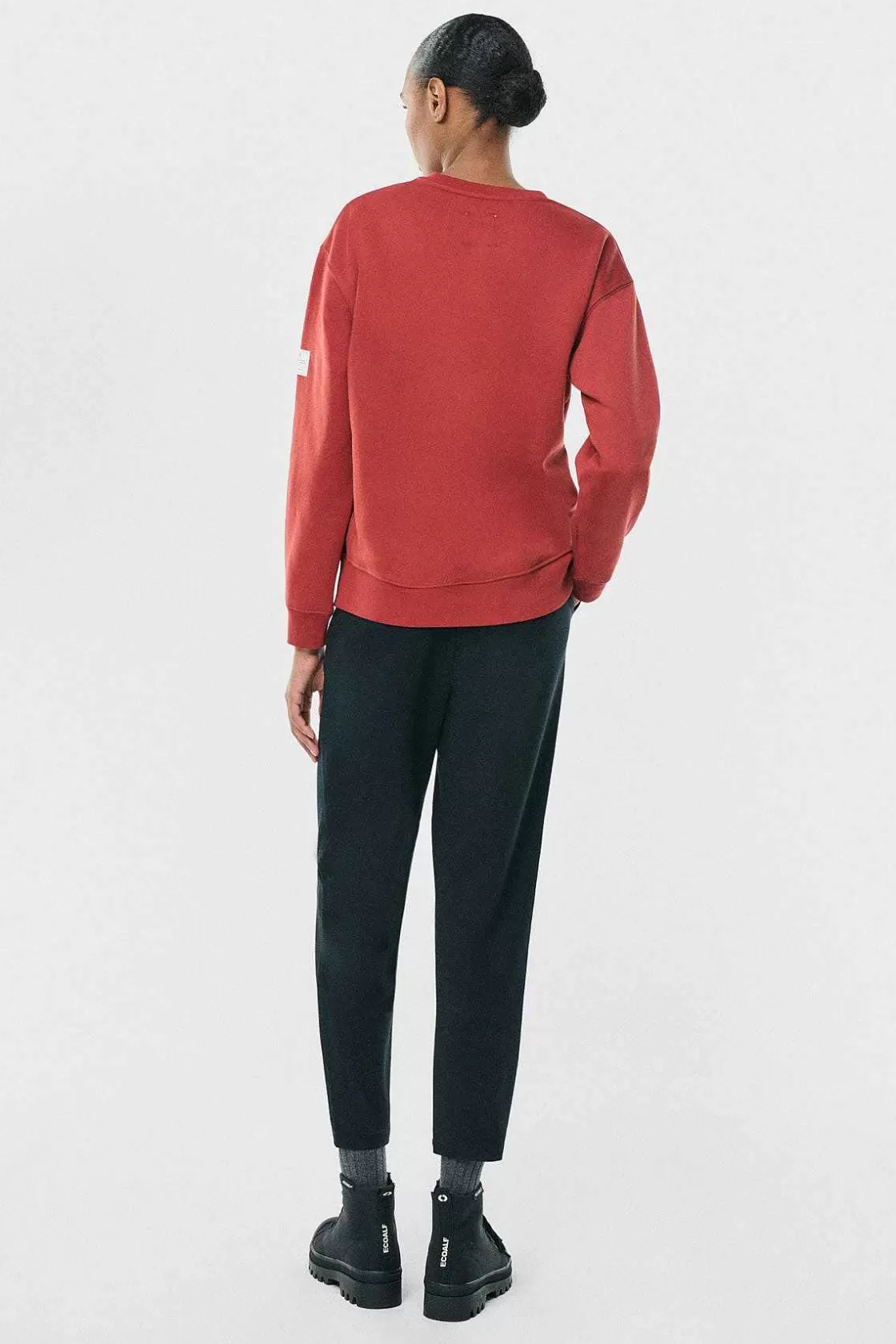 Damen ECOALF Noosa-Sweatshirt