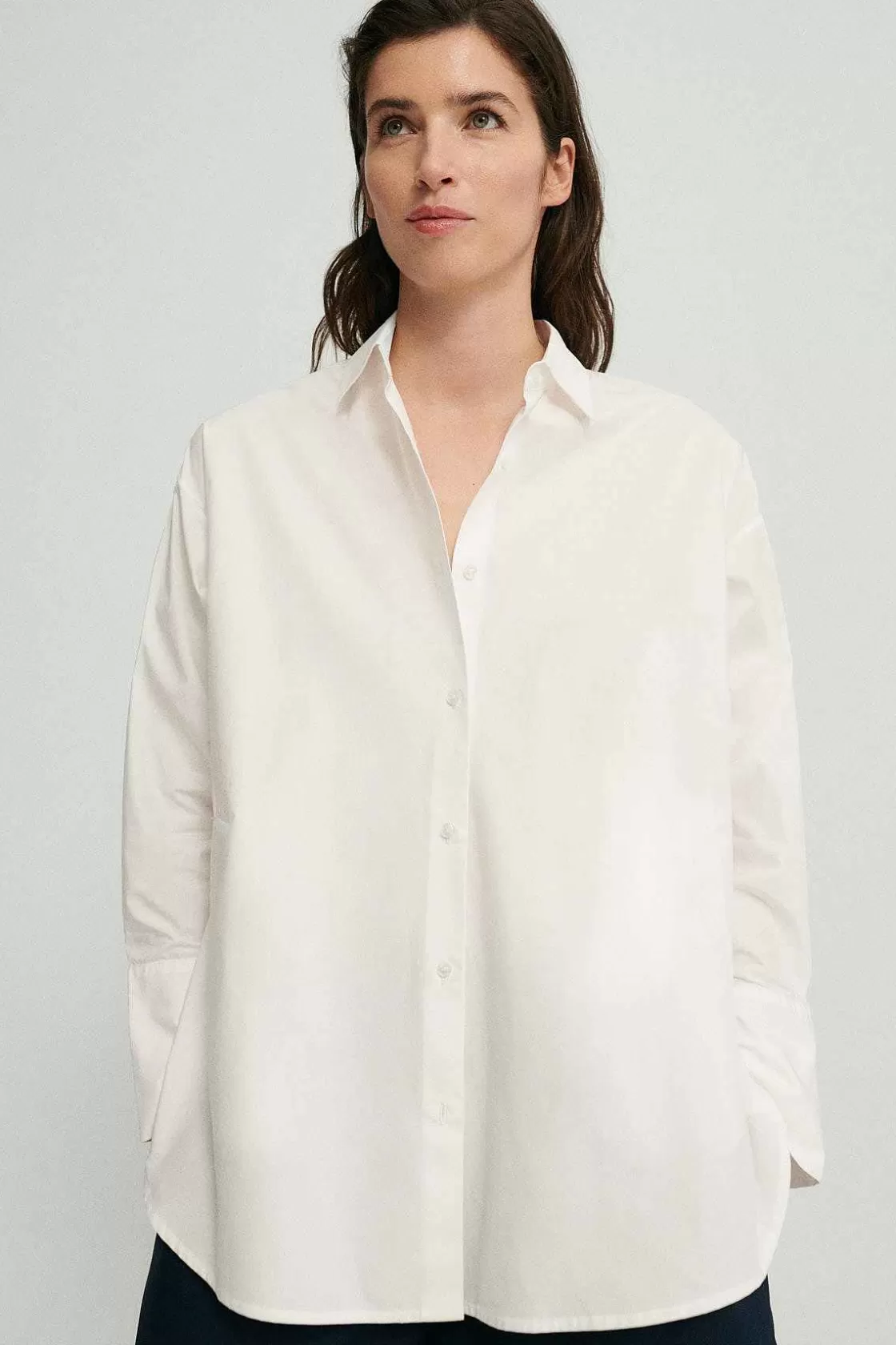 Damen ECOALF Olaya-Shirt