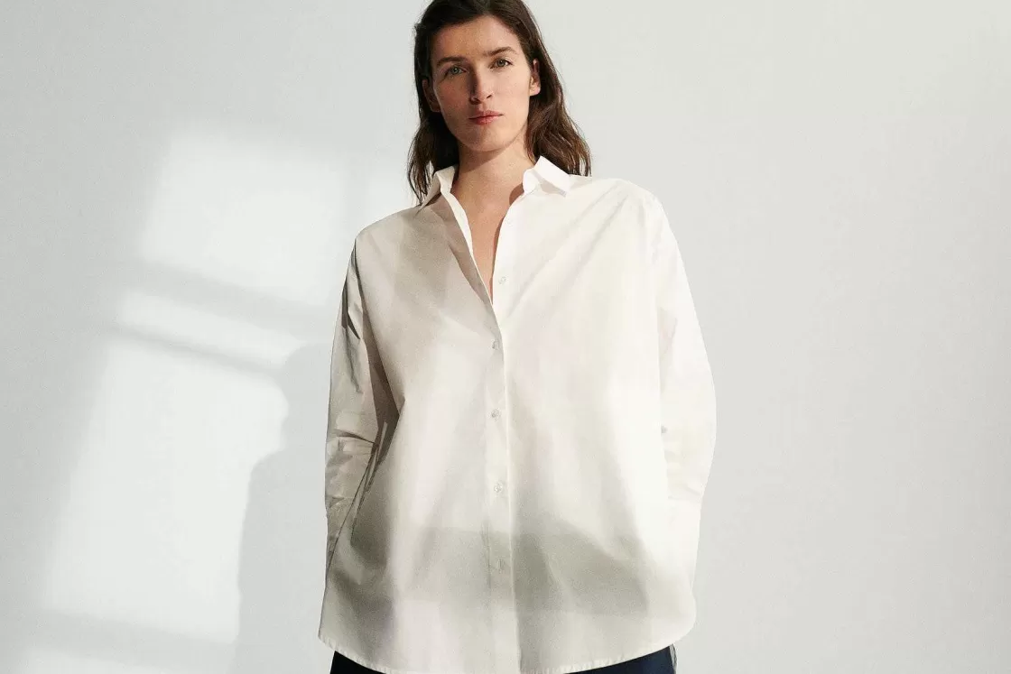 Damen ECOALF Olaya-Shirt