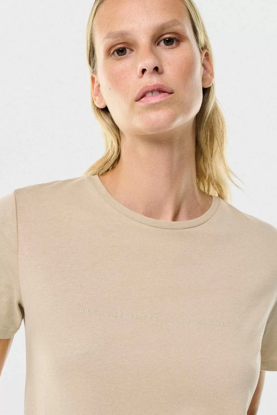 Damen ECOALF Orove-T-Shirt