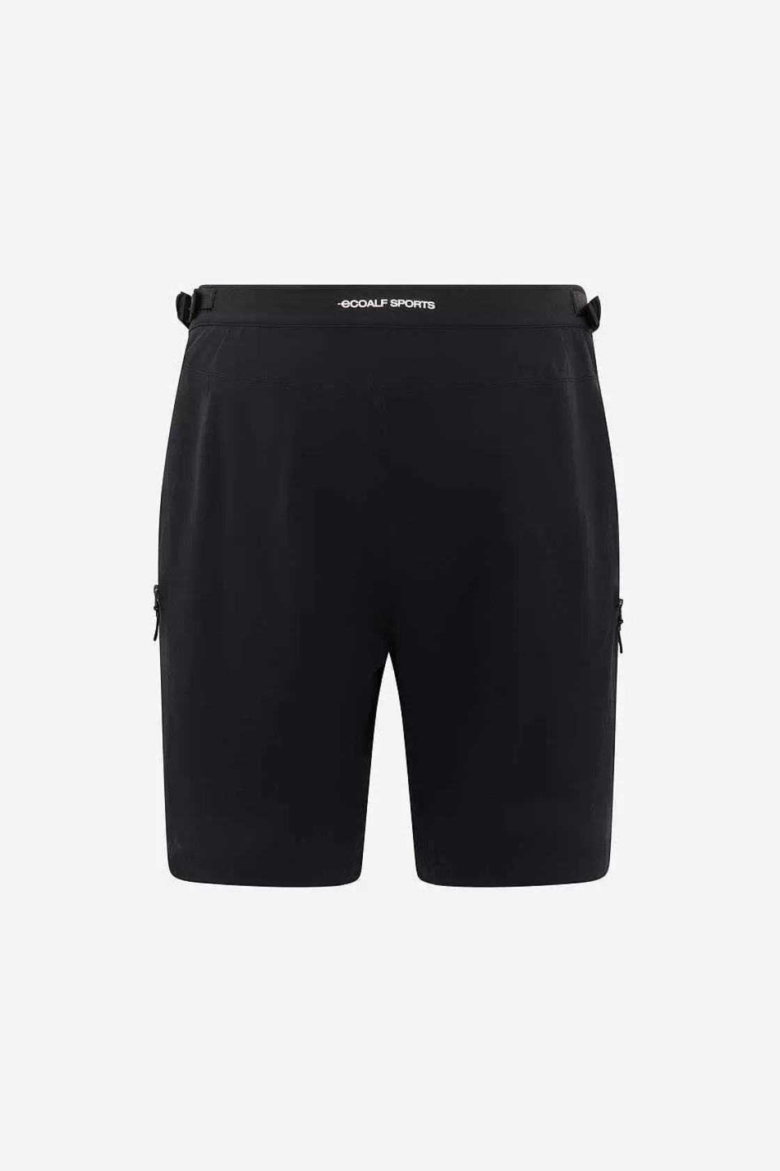 Herren ECOALF Paarl Explorer Trail Shorts Deep Navy