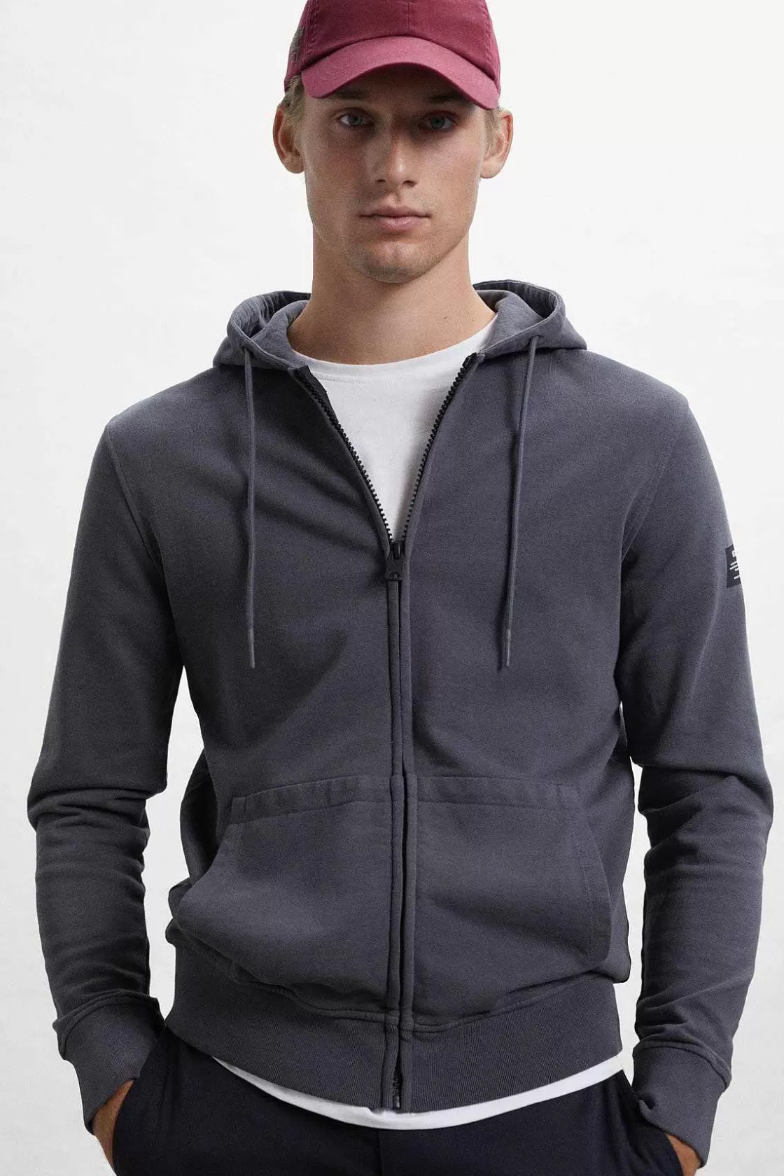 Herren ECOALF Rena-Sweatshirt