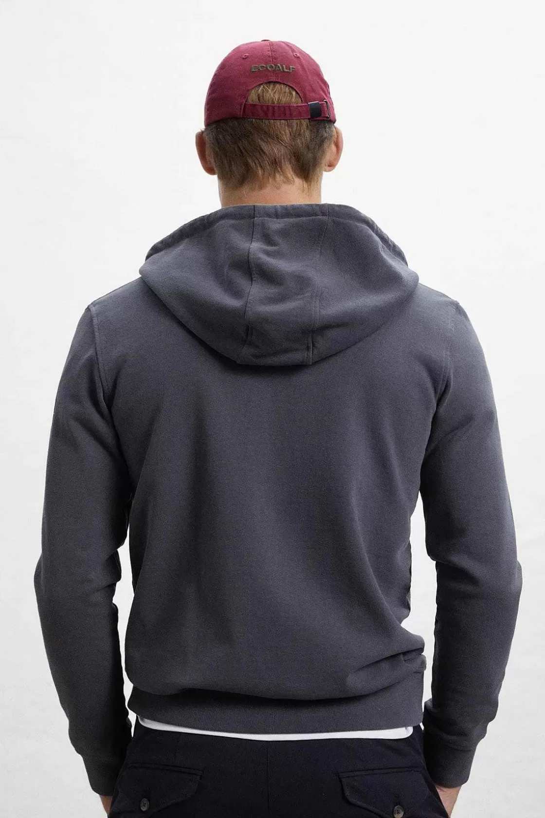 Herren ECOALF Rena-Sweatshirt