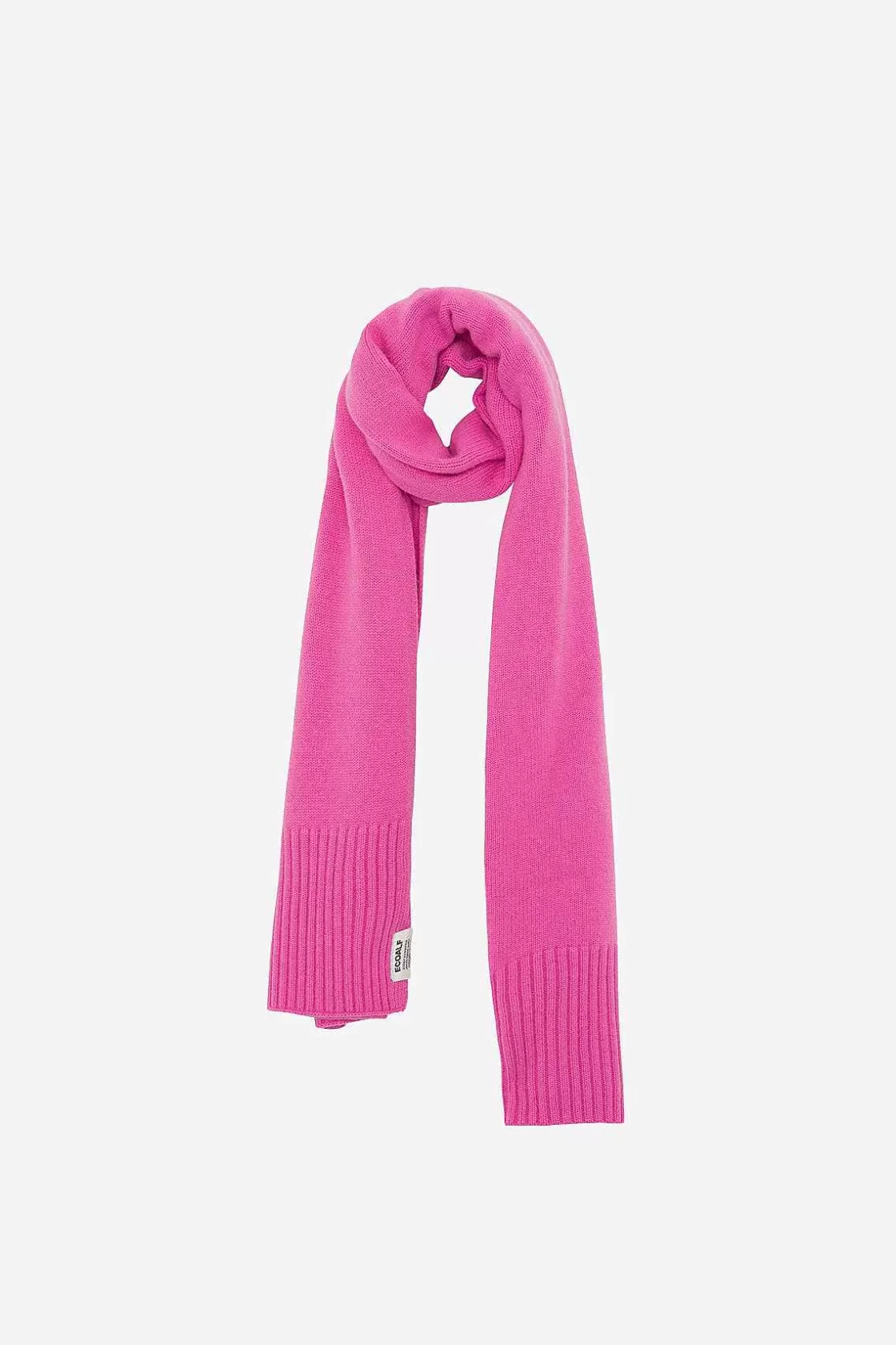 Damen ECOALF Rosa Wollschal