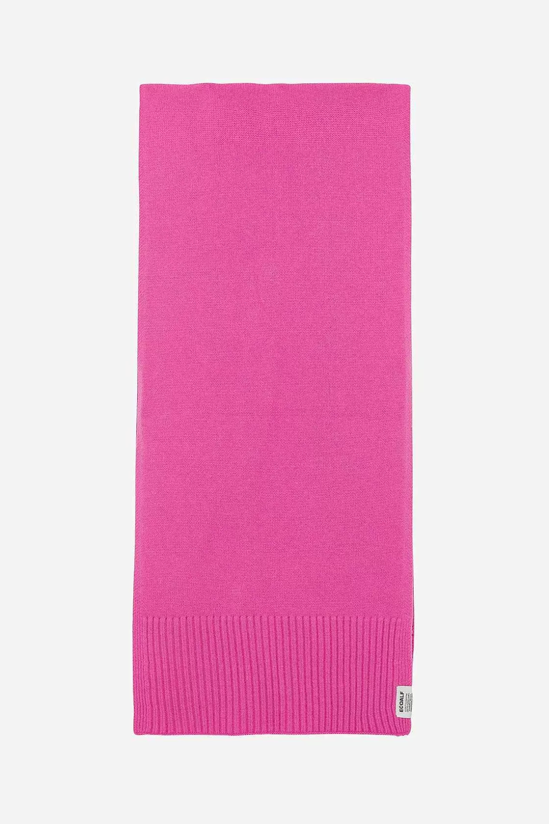 Damen ECOALF Rosa Wollschal