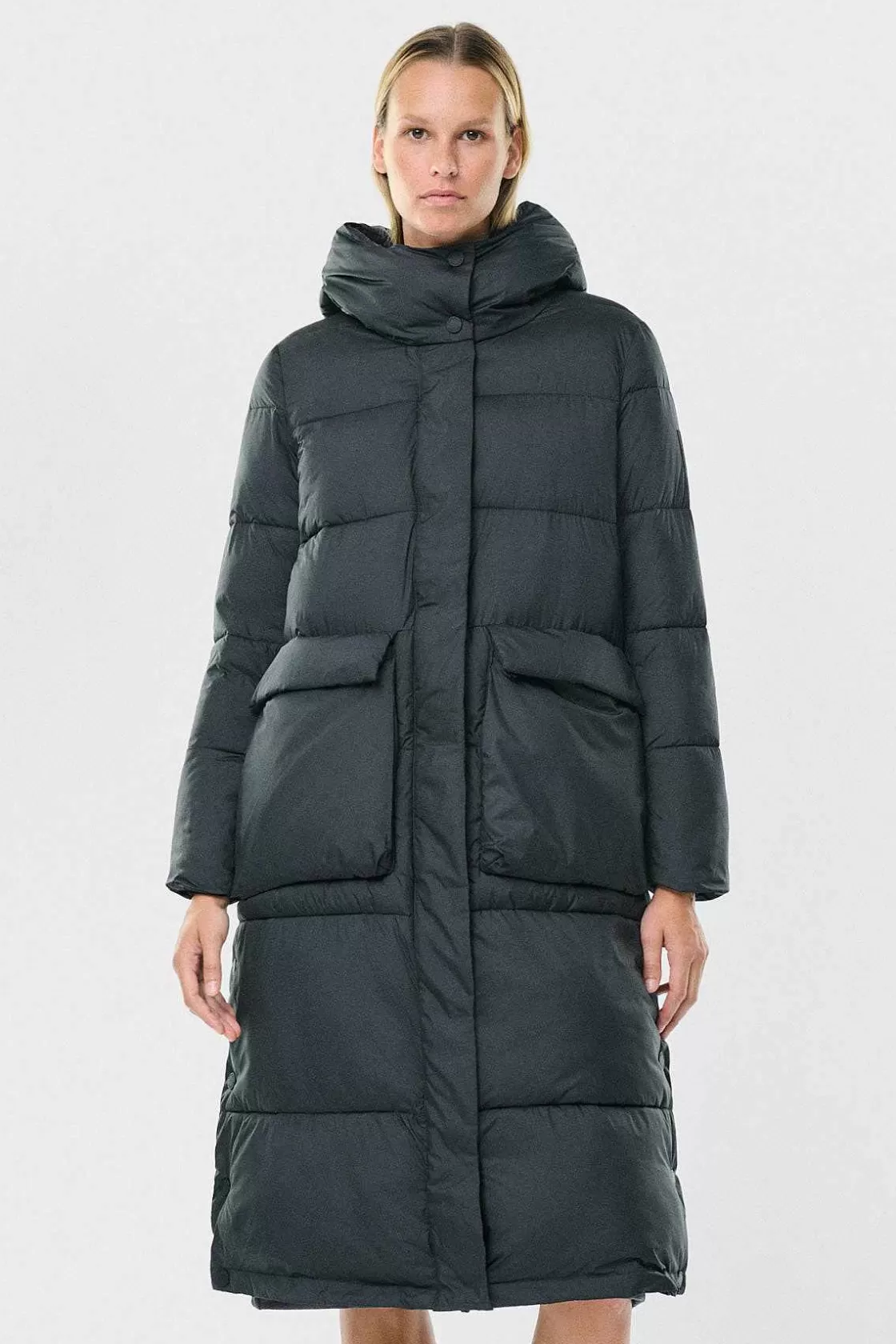 Damen ECOALF Siba Oversize-Mäntel