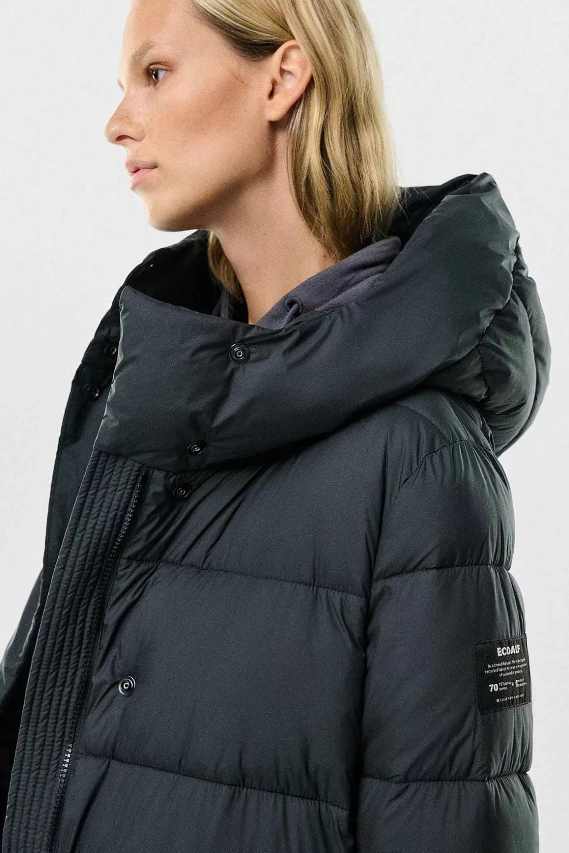 Damen ECOALF Siba Oversize-Mäntel