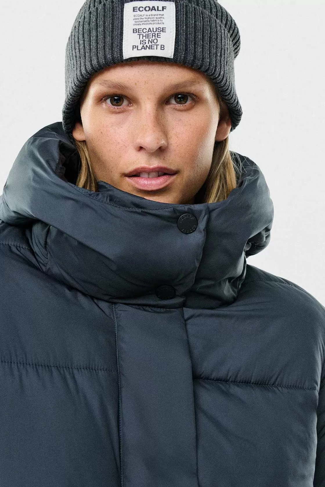 Damen ECOALF Siba Oversize-Mäntel