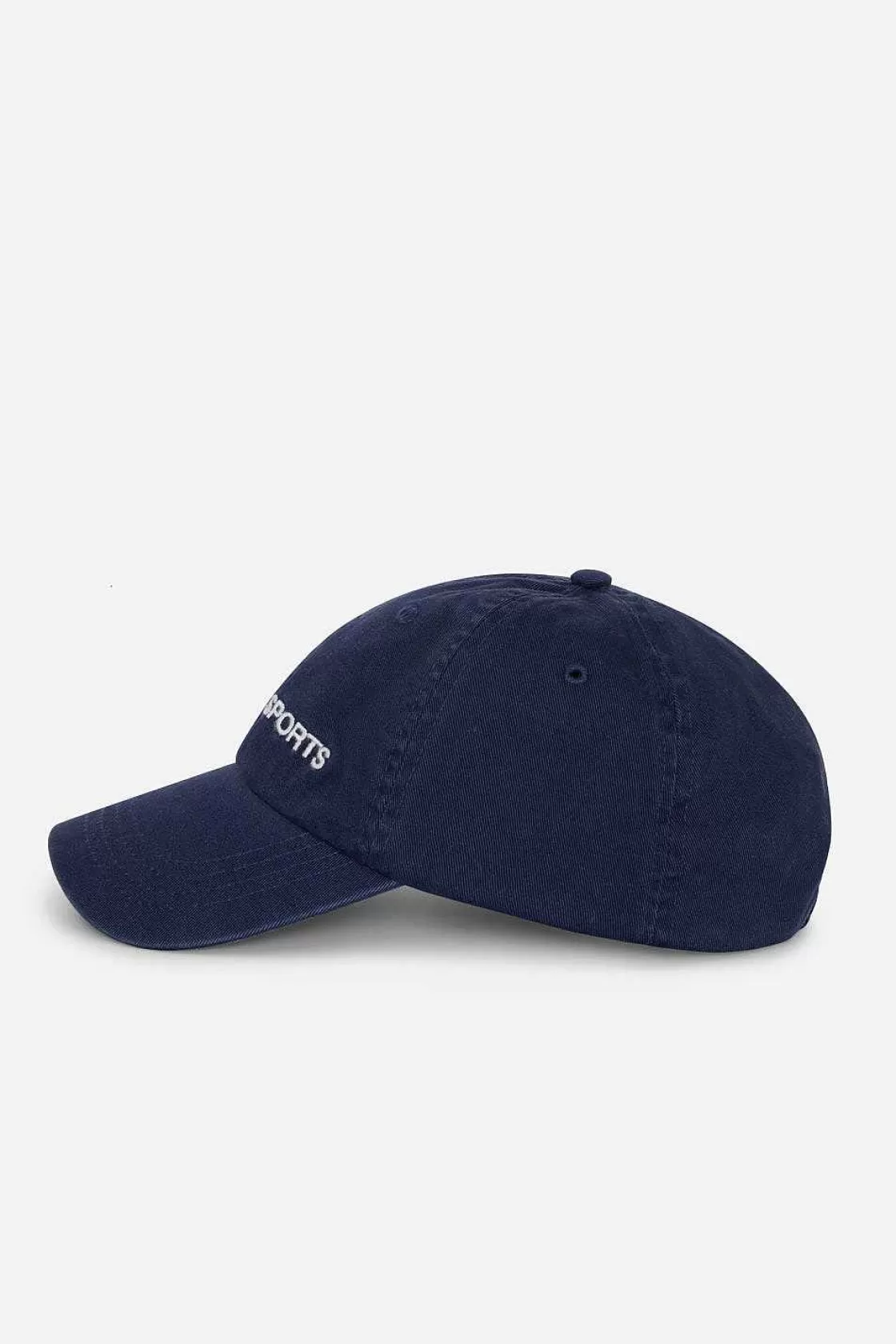 Damen ECOALF Sidney Unisex Cap Deep Navy