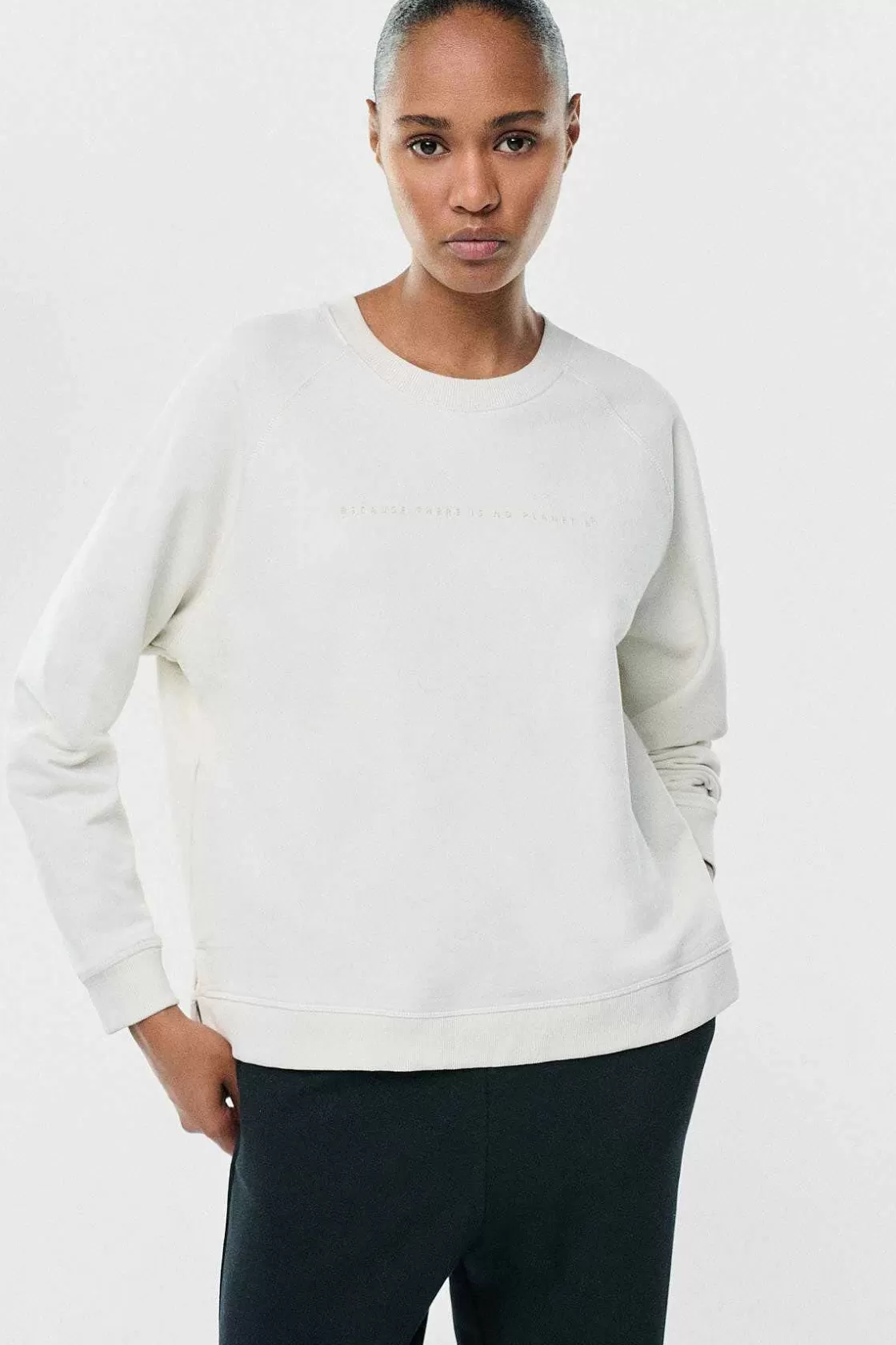 Damen ECOALF Sirah-Sweatshirt