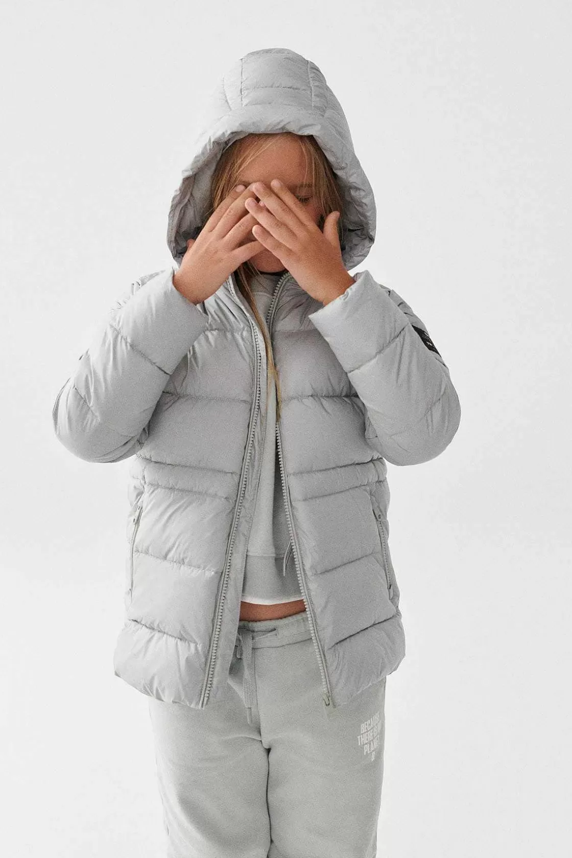 Kinder ECOALF Solak-Jacke