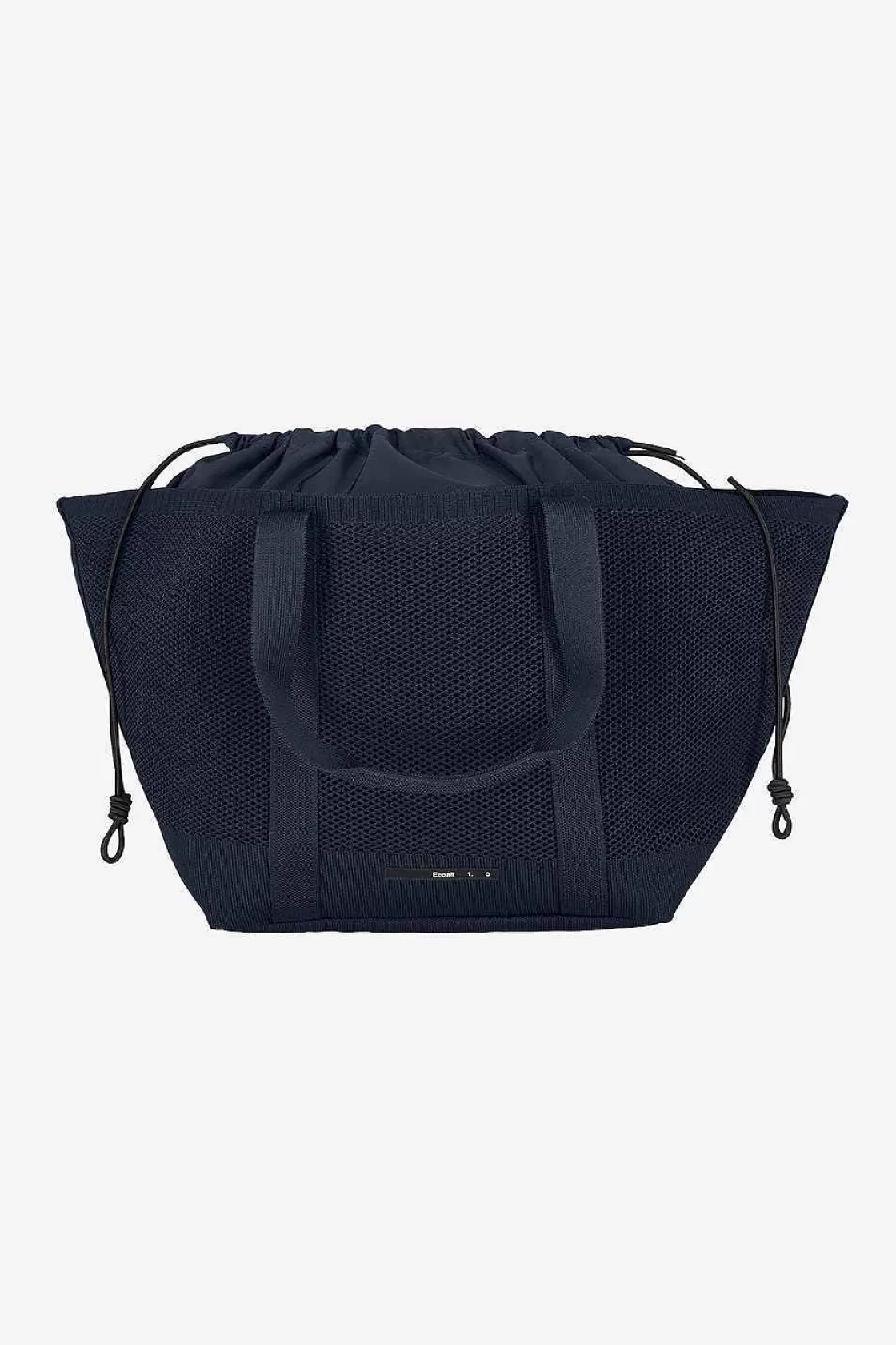 Damen ECOALF Spoo Netztasche Deep Navy