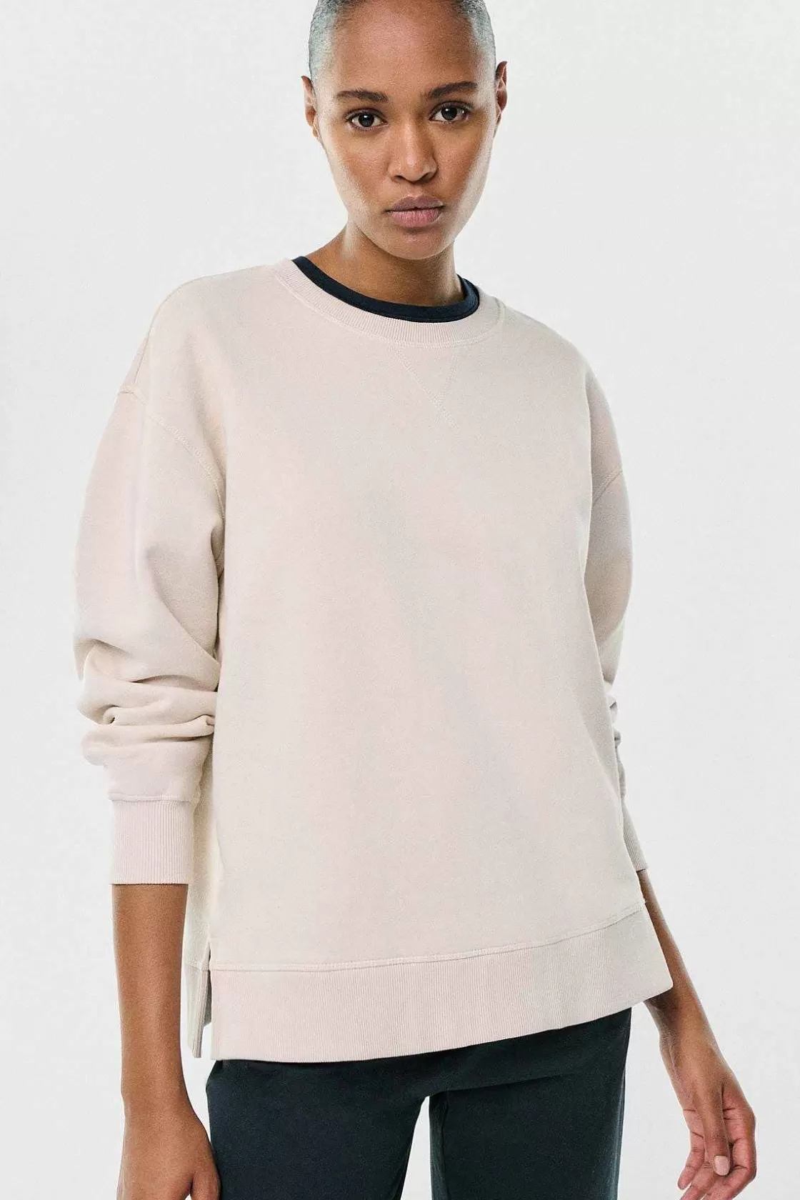 Damen ECOALF Sturm-Sweatshirt