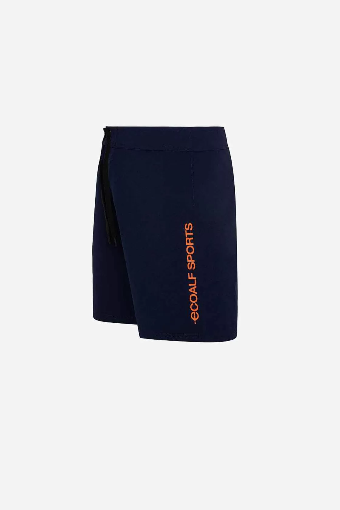 Herren ECOALF Uluwatu Boardshorts Deep Navy