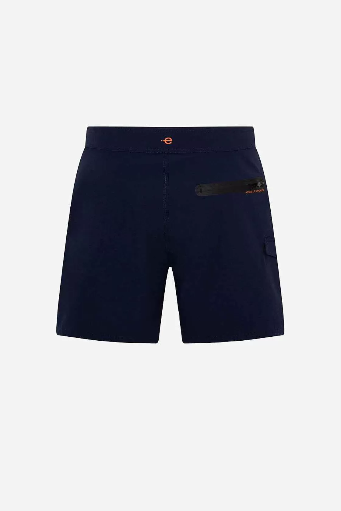 Herren ECOALF Uluwatu Boardshorts Deep Navy